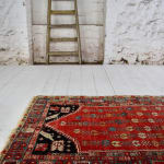 Reyhanli kilim fragment, Anatolia