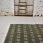 Swedish design carpet