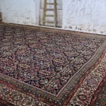 Feraghan carpet, Persia