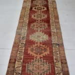 Anatolian kilim runner