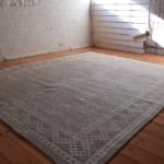 Swedish design carpet