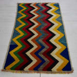 Anatolian kilim runner