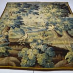 Aubusson Verdure Tapestry, France