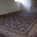 Feraghan carpet, Persia