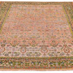 Aubusson Verdure Tapestry, France
