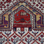 Reyhanli kilim fragment, Anatolia