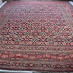 Malayer gallery carpet, Persia