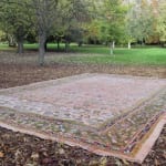 Malayer gallery carpet, Persia