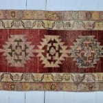 Anatolian kilim runner