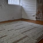 Swedish design carpet