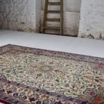 Sarouk rug, Persia