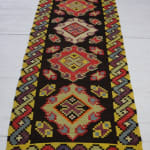 Swedish flatwoven runner