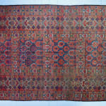 Beshir gallery carpet, Turkmenistan