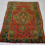 Reyhanli kilim fragment, Anatolia