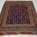 Sarouk rug, Persia