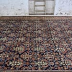 Feraghan carpet, Persia