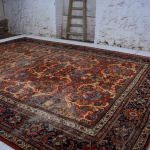 Malayer gallery carpet, Persia