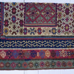 Anatolian kilim runner