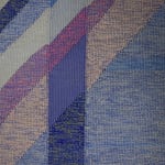 French Modernist Tapestry-weave rug