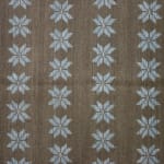 Swedish design carpet