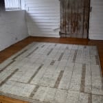 Swedish design carpet