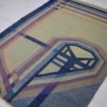 French Modernist Tapestry-weave rug