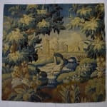 Flemish Tapestry, probably Oudenaard