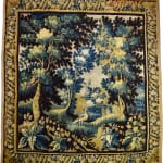Flemish Tapestry, probably Oudenaard