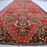 Anatolian kilim runner