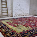 Malayer gallery carpet, Persia
