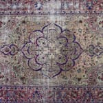 Malayer gallery carpet, Persia