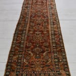Anatolian kilim runner