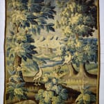 Aubusson Verdure Tapestry, France