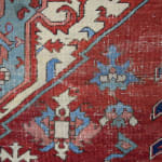 Karabagh runner, the Caucasus