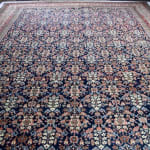 Feraghan carpet, Persia