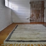 Swedish design carpet