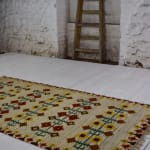 Swedish design carpet