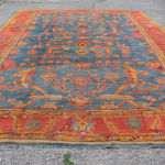 Aubusson Verdure Tapestry, France