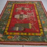 Swedish design carpet