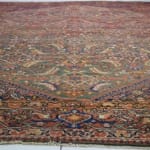 Malayer gallery carpet, Persia