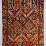 Reyhanli kilim fragment, Anatolia