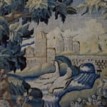 Flemish Tapestry, probably Oudenaard