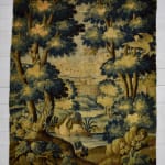 Aubusson Verdure Tapestry, France