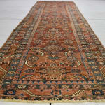 Anatolian kilim runner