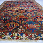 Karabagh runner, the Caucasus