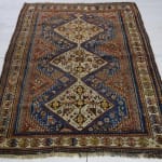 Reyhanli kilim fragment, Anatolia