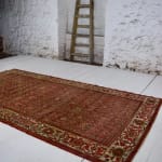 Anatolian kilim runner