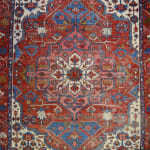 Karabagh runner, the Caucasus