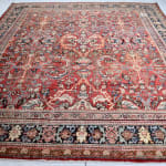 Spanish carpet, probably Cuenca