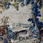 Aubusson Verdure Tapestry
